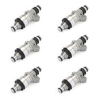 6 x Fuel Injectors for Toyota T100 Tacoma 4Runner 1996-1998 3.4L