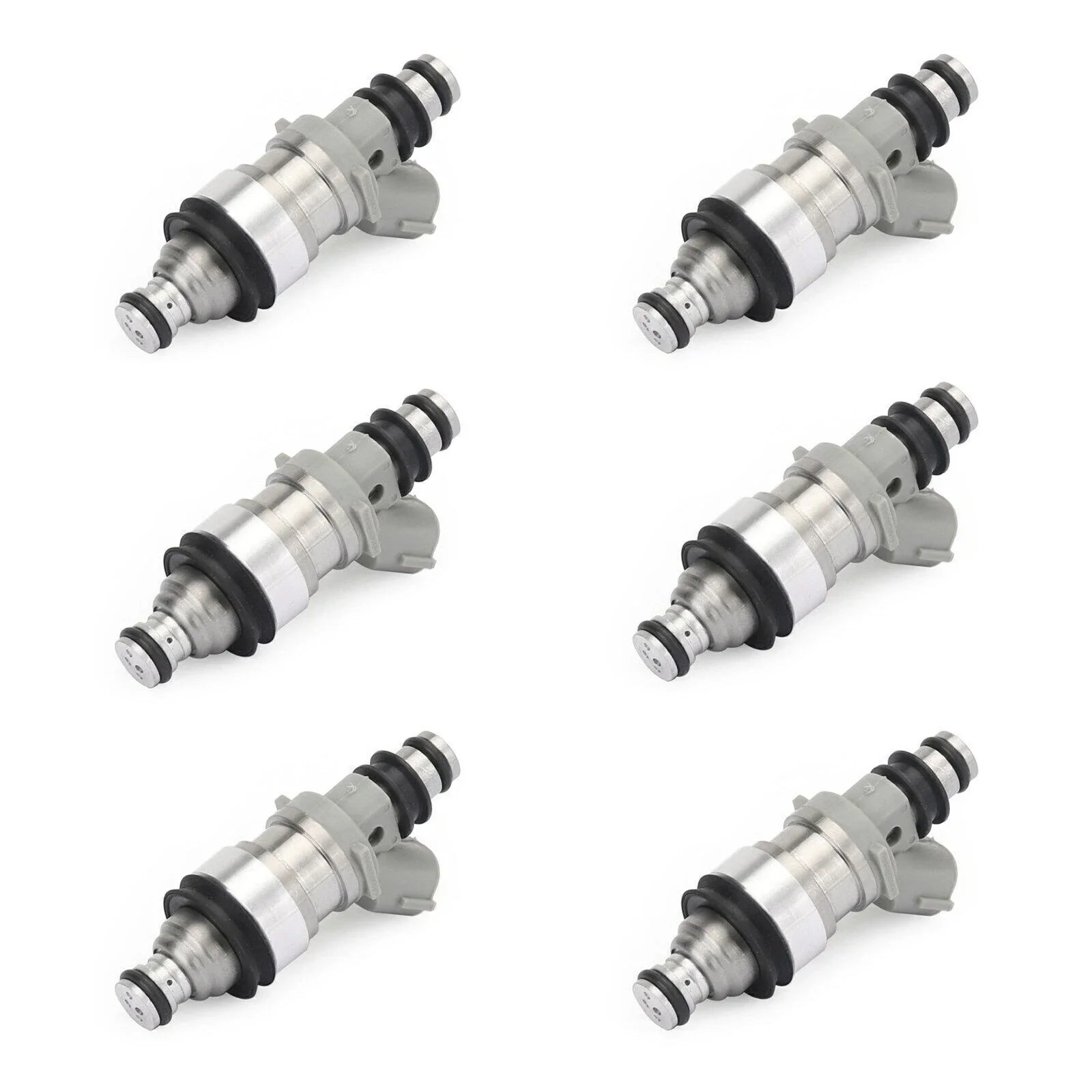 6 x Fuel Injectors for Toyota T100 Tacoma 4Runner 1996-1998 3.4L
