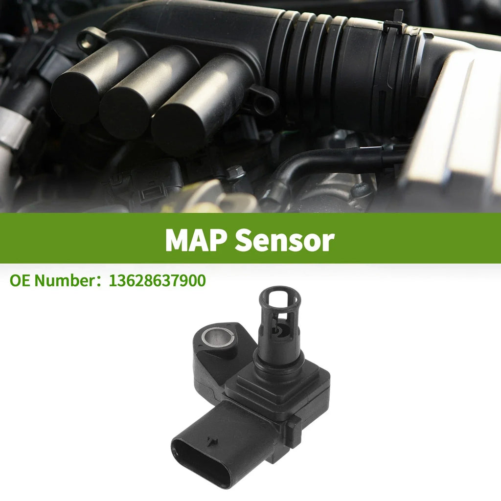 MAP Sensor for BMW 340i F30 (2016-2018)