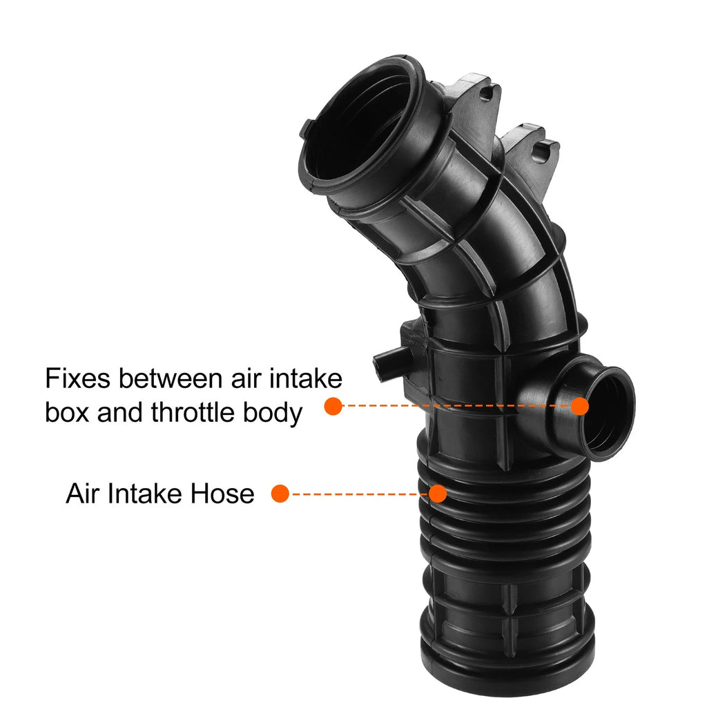 Air Intake Hose for Honda CR-V EX (1999–2001) No. 17228PHK000 Black