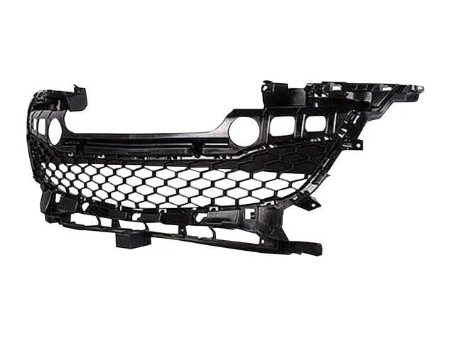 Front bumper grille for Mazda 3 (2012–2013) ZW152DX