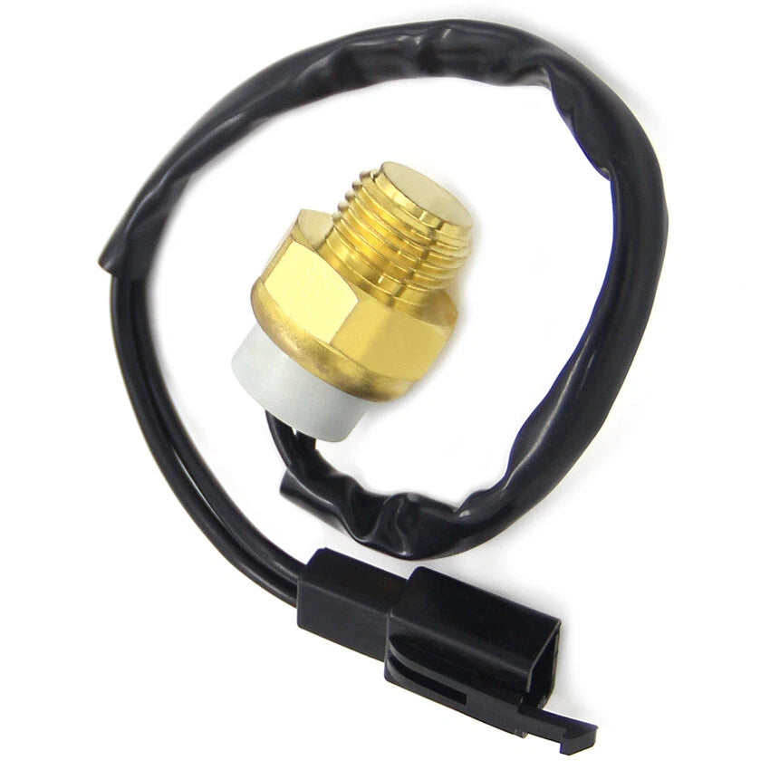 Radiator Fan Thermo Switch for Suzuki GSX400 VX800 GSXR750 RF600 GSF250 (1983–1999)