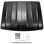 2 Piece Hard Top Roof for Kawasaki Mule 600 610 SX 4X4 (2005–2023) #KAF600-005B