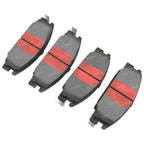 Front Brake Pads for Isuzu MU UCS17 UCS55 (1989-1994)