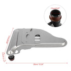 Automatic Transmission Filter Oil Pan Gasket Kit for Buick 4T65E (2000–2005)