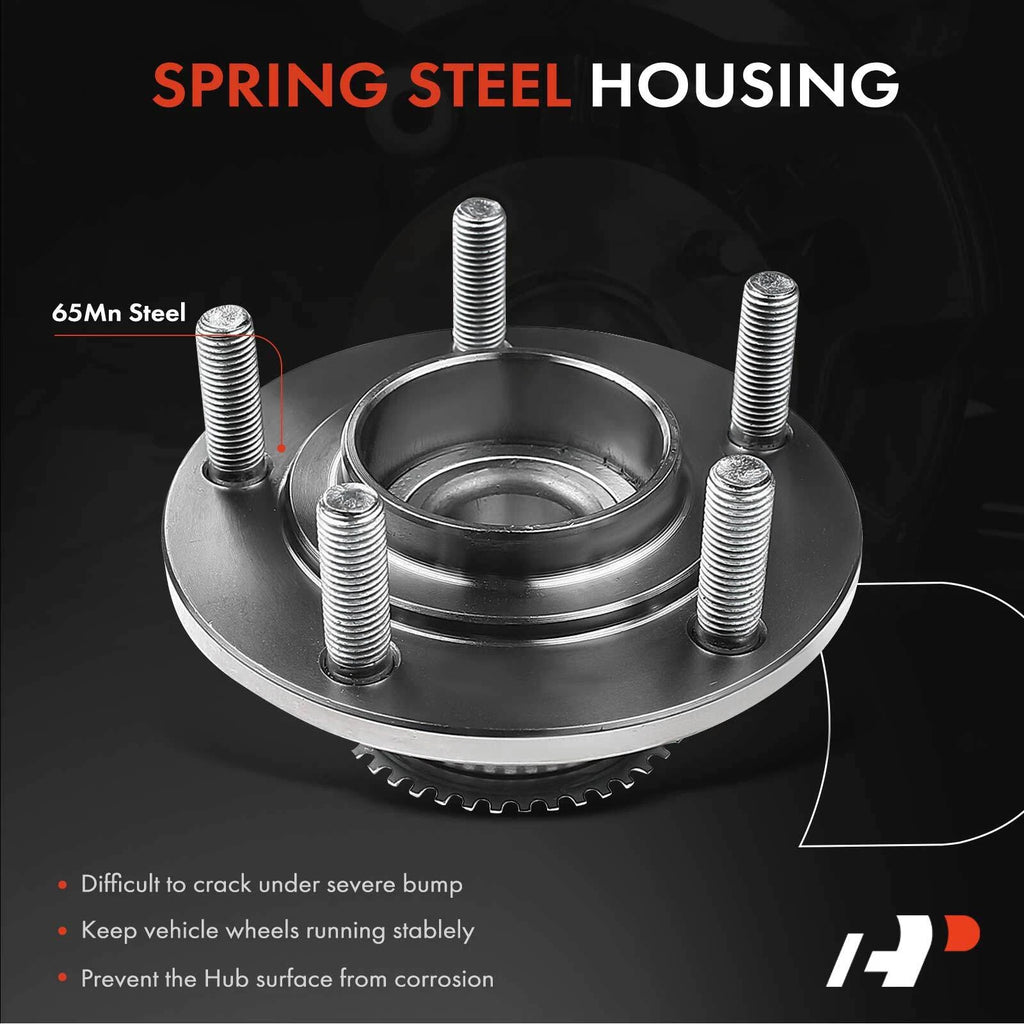 Rear Wheel Hub & Bearing Assembly for Mitsubishi Outlander Lancer (2003–2021)