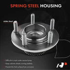 Rear Wheel Hub & Bearing Assembly for Mitsubishi Outlander Lancer (2003–2021)