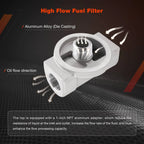 Fuel Transfer Tank Pump Filter Kit for Make Model