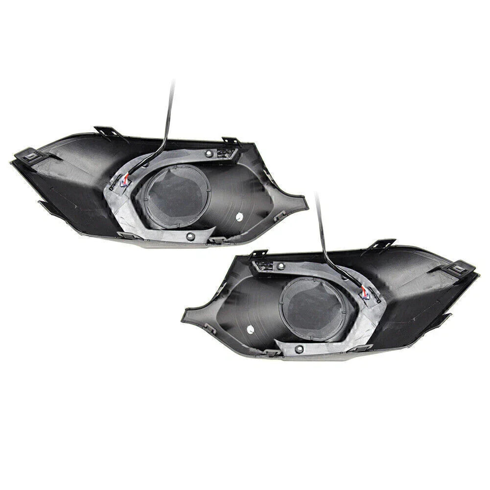 LED Daytime Running Lights for Mitsubishi Pajero Montero Sport (2016-2019)