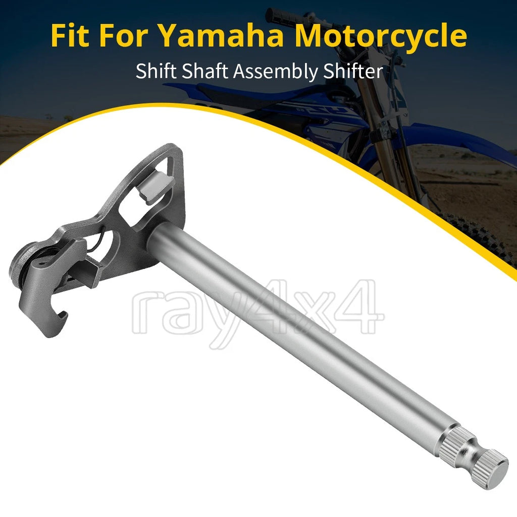 Gear Shift Shaft Assembly for Yamaha YZ65 YZ85 (2018–2024) 5PA-18101-00-00