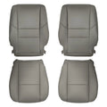 Set of 2 Front Seat Covers for Toyota Sequoia (2000–2007)