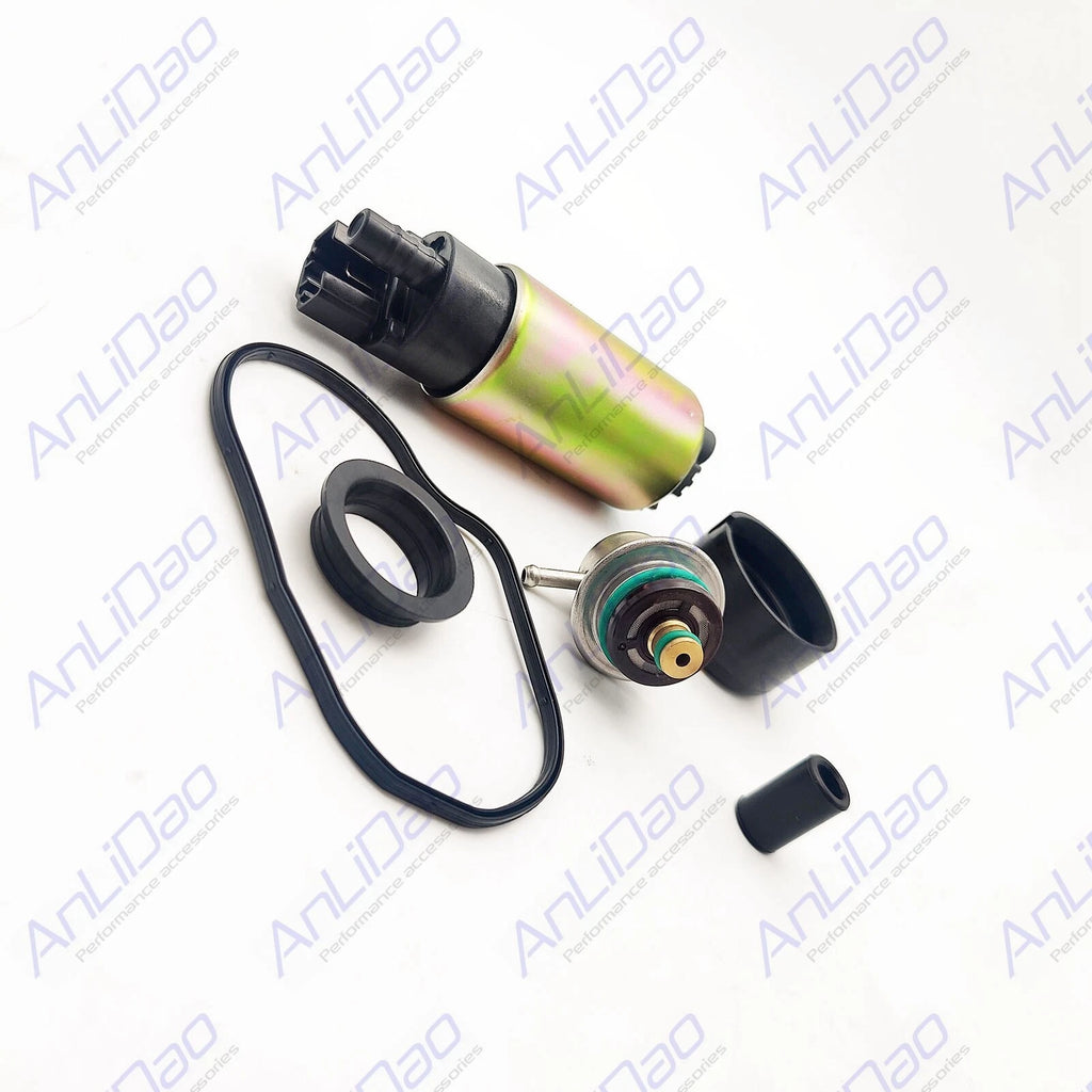 High Pressure Fuel Pump and Regulator Kit for Mercury Fit Fit (866169T01)