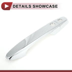 Car Door Handle Cover Set for Honda CR-V 2012-2016 Silver Tone ABS