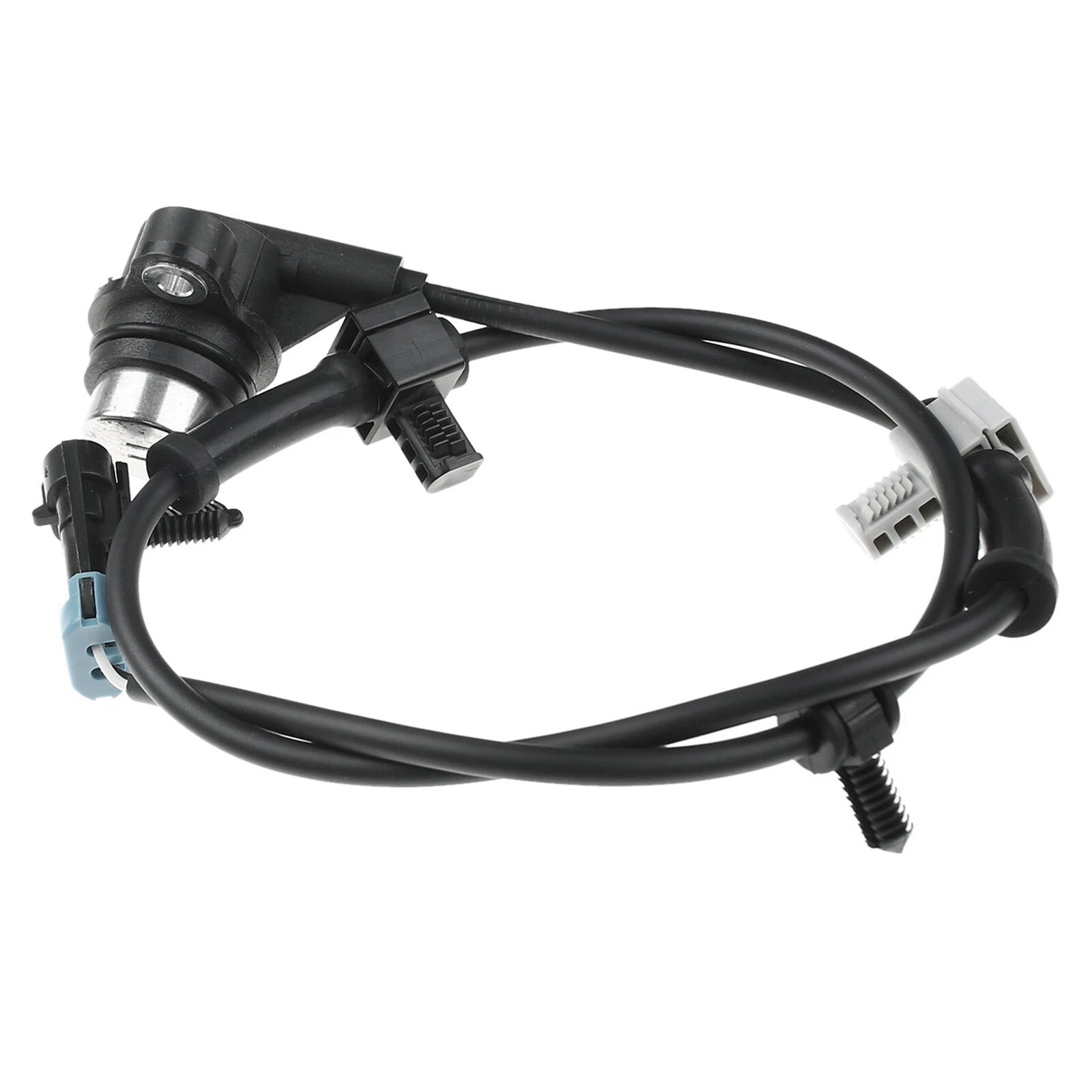 2X Rear ABS Wheel Speed Sensor for Chevy Trailblazer GMC Envoy (2002-2009)