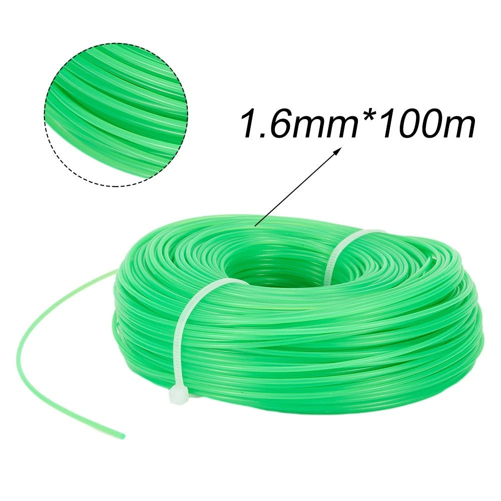Trimmer Line for Garden Lawn Mowers (100M)