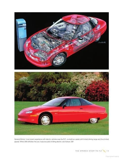 Chevrolet Volt Development and Design Insights (2010-2019)