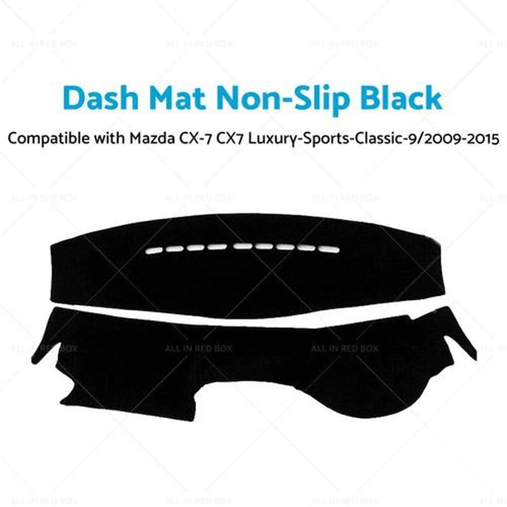 Non-Slip Dash Mat for Mazda CX-7 (2009–2015)