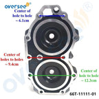 Cylinder Cover Head for Parsun Yamaha 2T 40HP (T40-05000003, 66T-11111-01-1S)