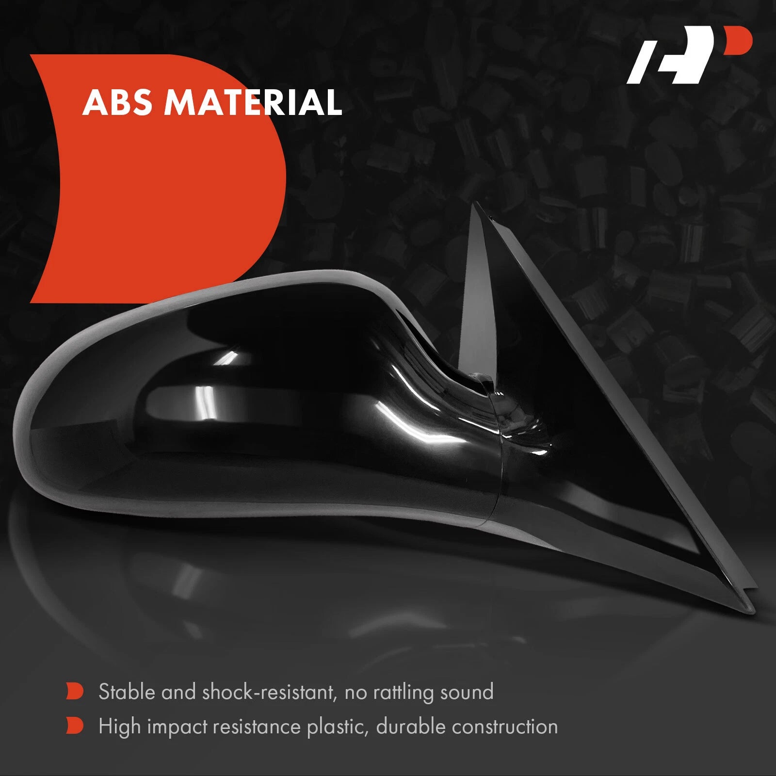 Power Folding Passenger Mirror for Buick LaCrosse (2005-2008)