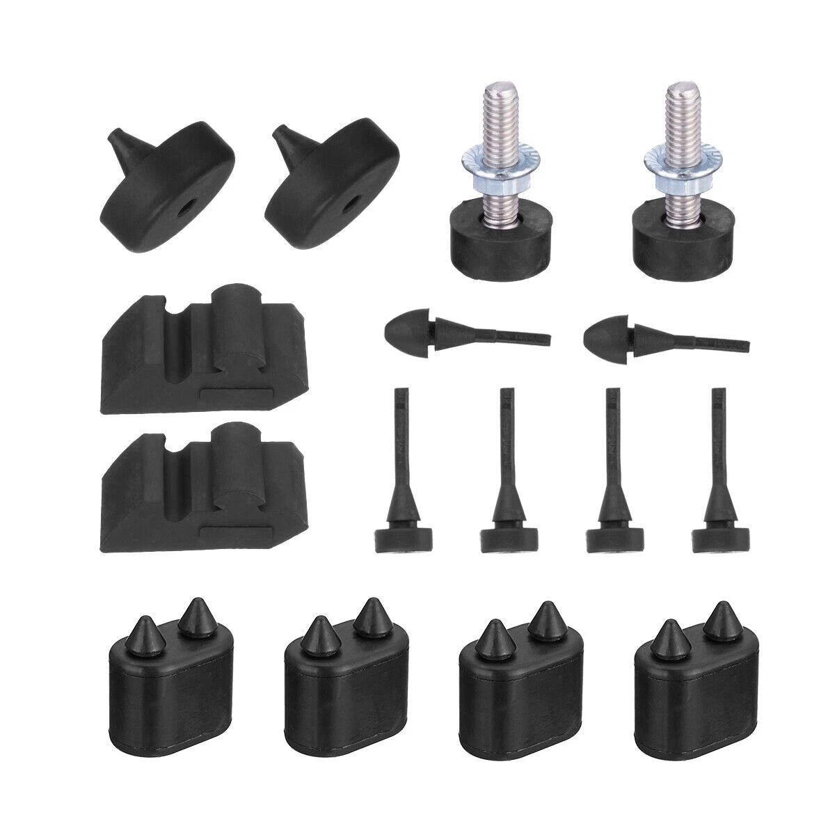 Rubber Stopper Kit for Chevrolet Camaro (1967–1969)