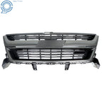 Front Grille Assembly for Chevrolet Colorado (2015–2020) 84408361 Spectra Gray