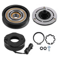 AC Compressor Clutch Kit 6 Grooves for Dodge Dakota 4.7L (2004–2007)