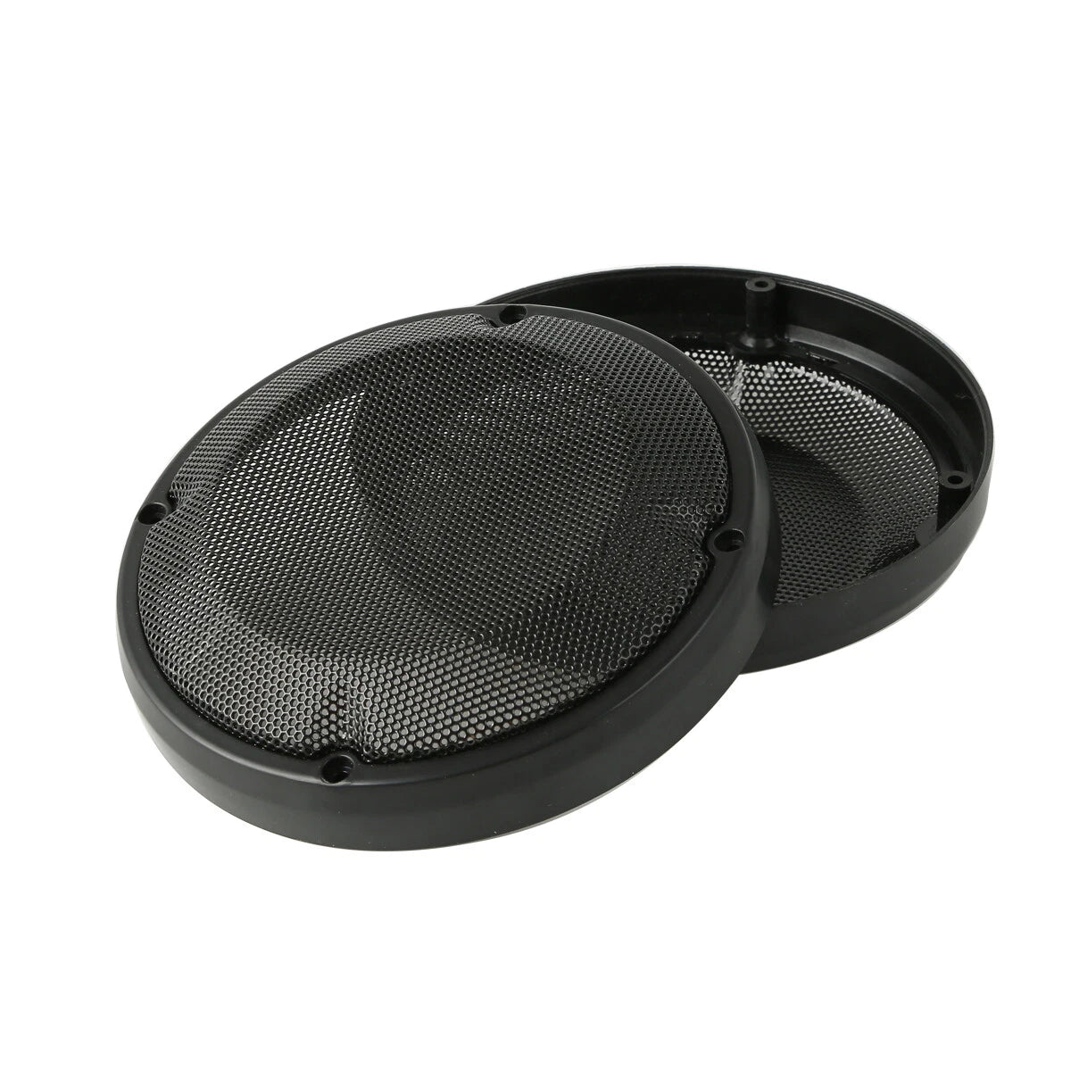 6.5" Saddlebag Lid Speaker Grills Screw for Harley Electra Street Glide (1983–2023)