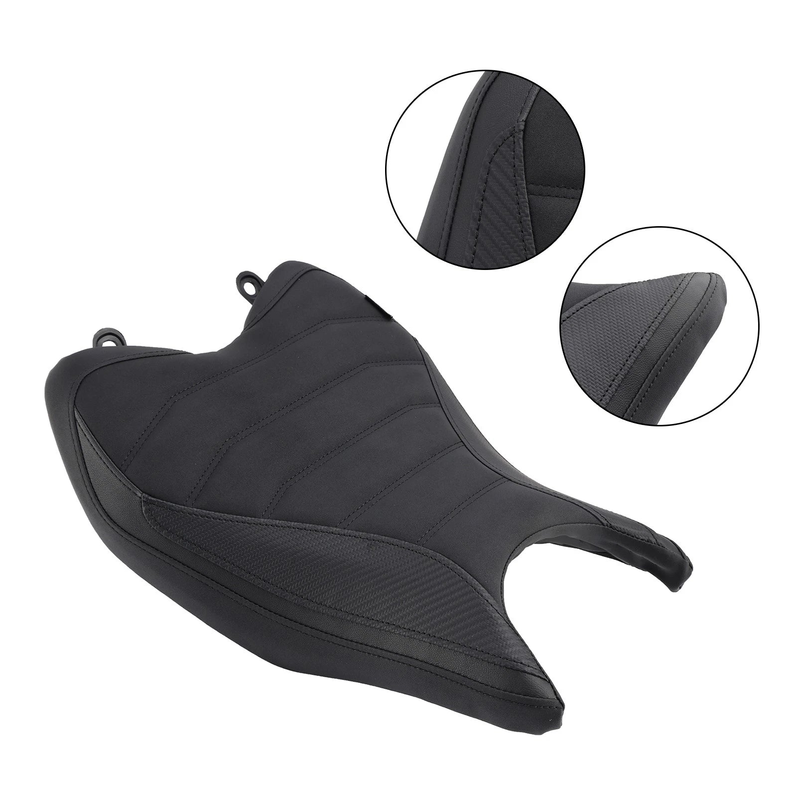 Front Driver Seat Cushion for Tr Daytona 660 (2024–2025)