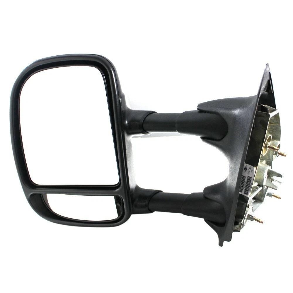 Door Mirror for Ford (2001–2004) FO1320195, 1C3Z17683JAA, Left Driver Side