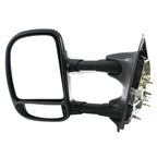 Door Mirror for Ford (2001–2004) FO1320195, 1C3Z17683JAA, Left Driver Side