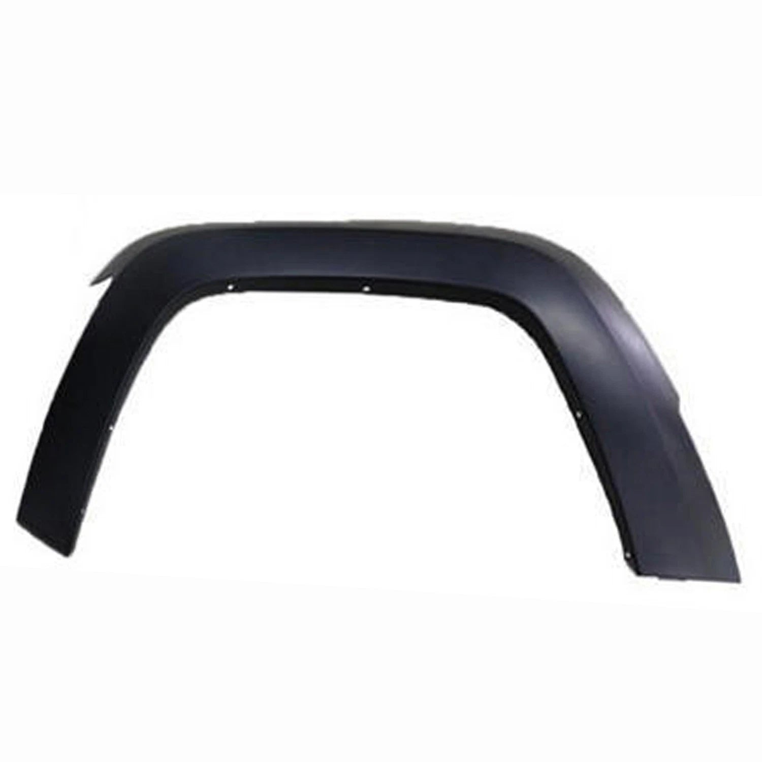 Replacement Polypropylene Driver Side Front Fender Flare for Chevrolet (2007–2018)