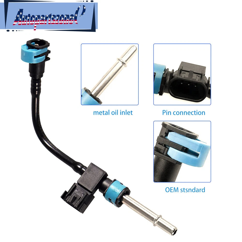 Fuel Pressure Sensor for Ram 1500 (2015–2019) V8 5.7L