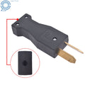 Crowfoot Charger Plug for E-Z-GO Club Car Golf Carts (36V/48V)