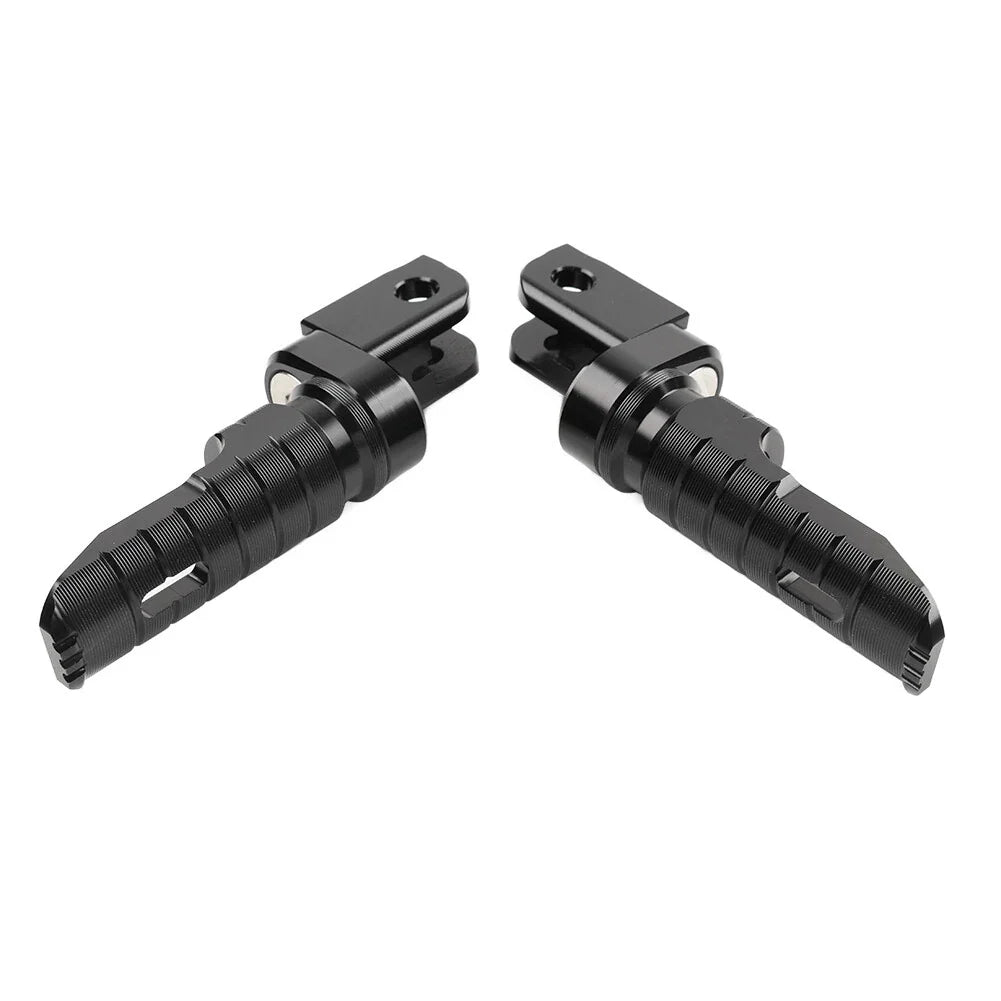 Front Footrests Pegs for MV Agusta Brutale 675 800 1000 F3 F4 (2012-2023)