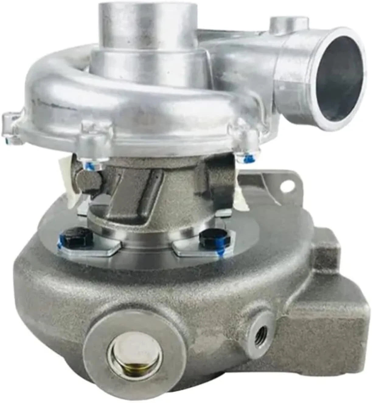 RHB52YW Turbocharger 129671-18001 for Yanmar Marine Engine 4JH3-TE 4JH4-HTE