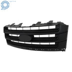 Front Upper Grille for Ford Expedition (2015-2017) Matte Black