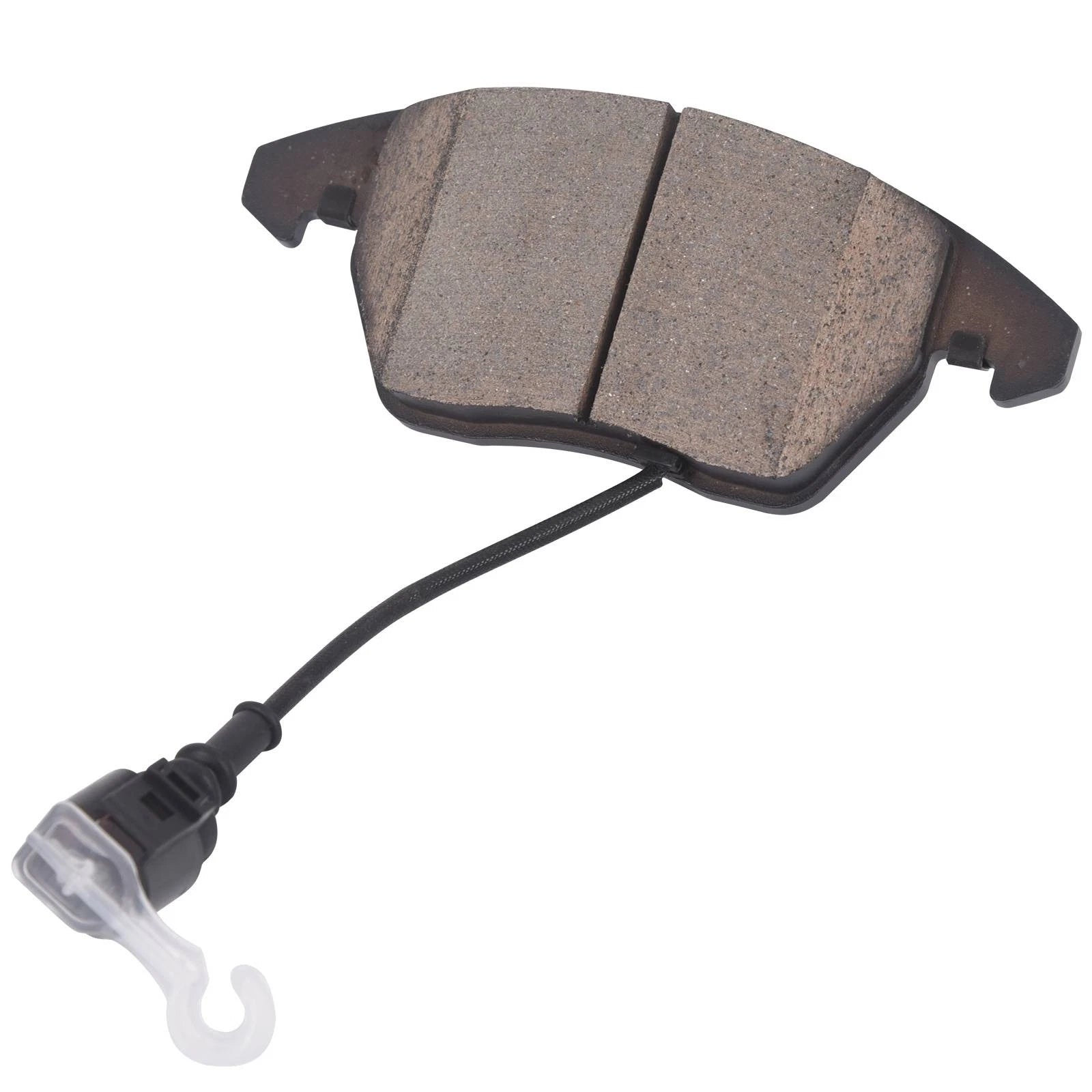 Set of 4 Ceramic Brake Pads for VW Jetta Golf Beetle Audi A3 (2006–2016)