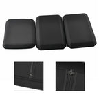 3PCS Set Top Box Cover Bag Saddlebag Inner Liner Pouch for BMW R1200GS (2013–2018)
