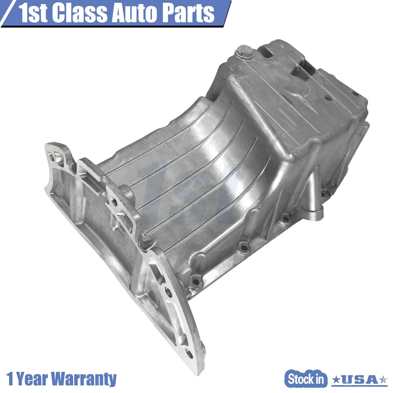 Engine Oil Pan for Chevrolet Aveo/Aveo5/G3 (2009-2011)