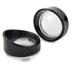 ABS Turn Signal Light Lens Cover for Harley Softail