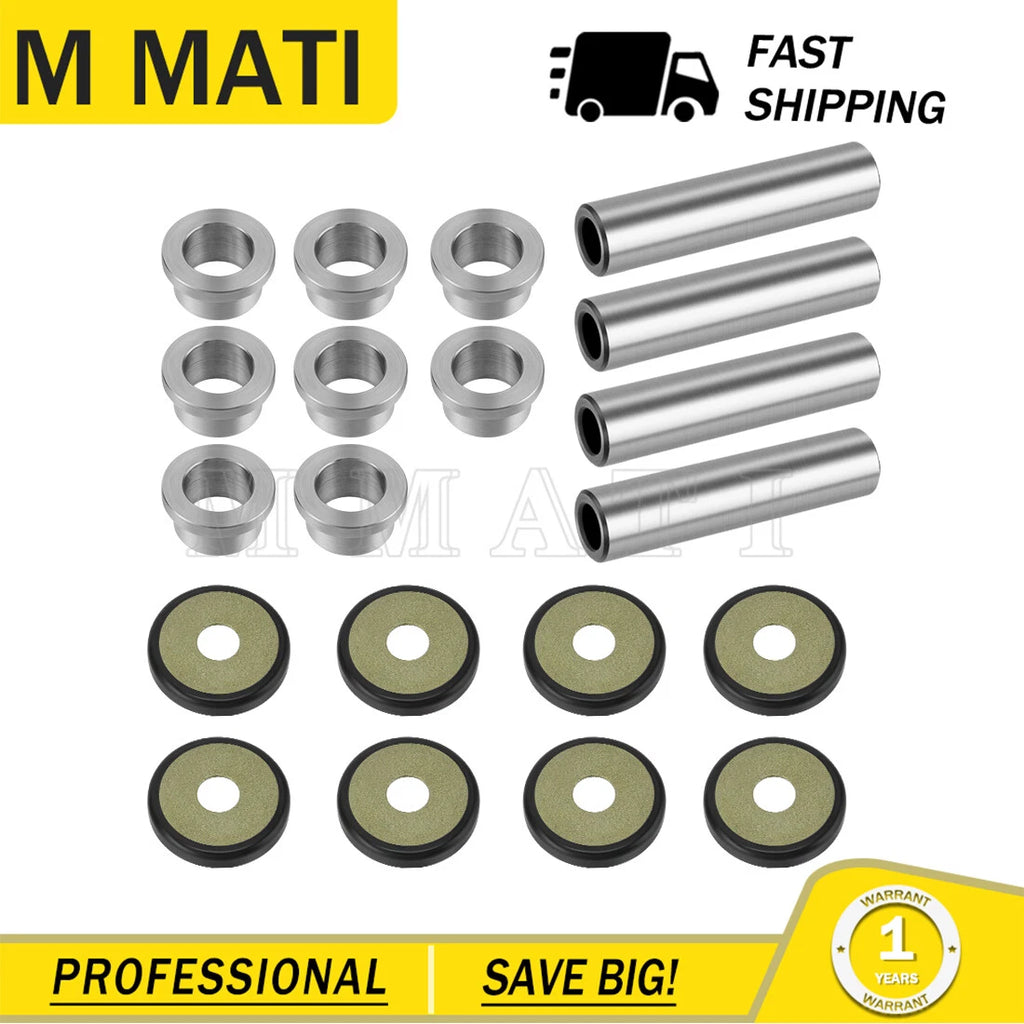 Rear Knuckle Bushing Kit for Yamaha Kodiak 400 450 700 (1993–2020)