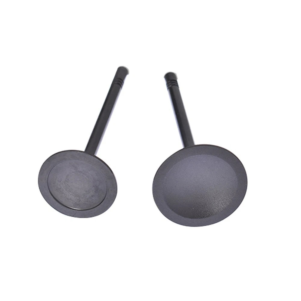 Set of 12 Intake Exhaust Valves for Ford Explorer Mazda B4000 (1997–2010)
