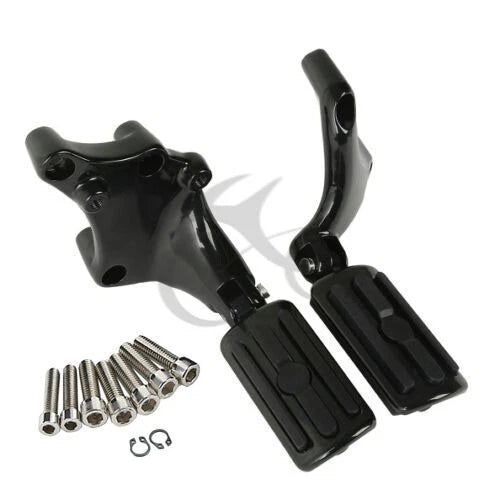 Rear Footpeg Rest Peg Mount Bracket for Harley Sportster (2014–2022)