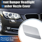 Front Bumper Washer Nozzle Cover Right Side for BMW E92 (2011-2013)