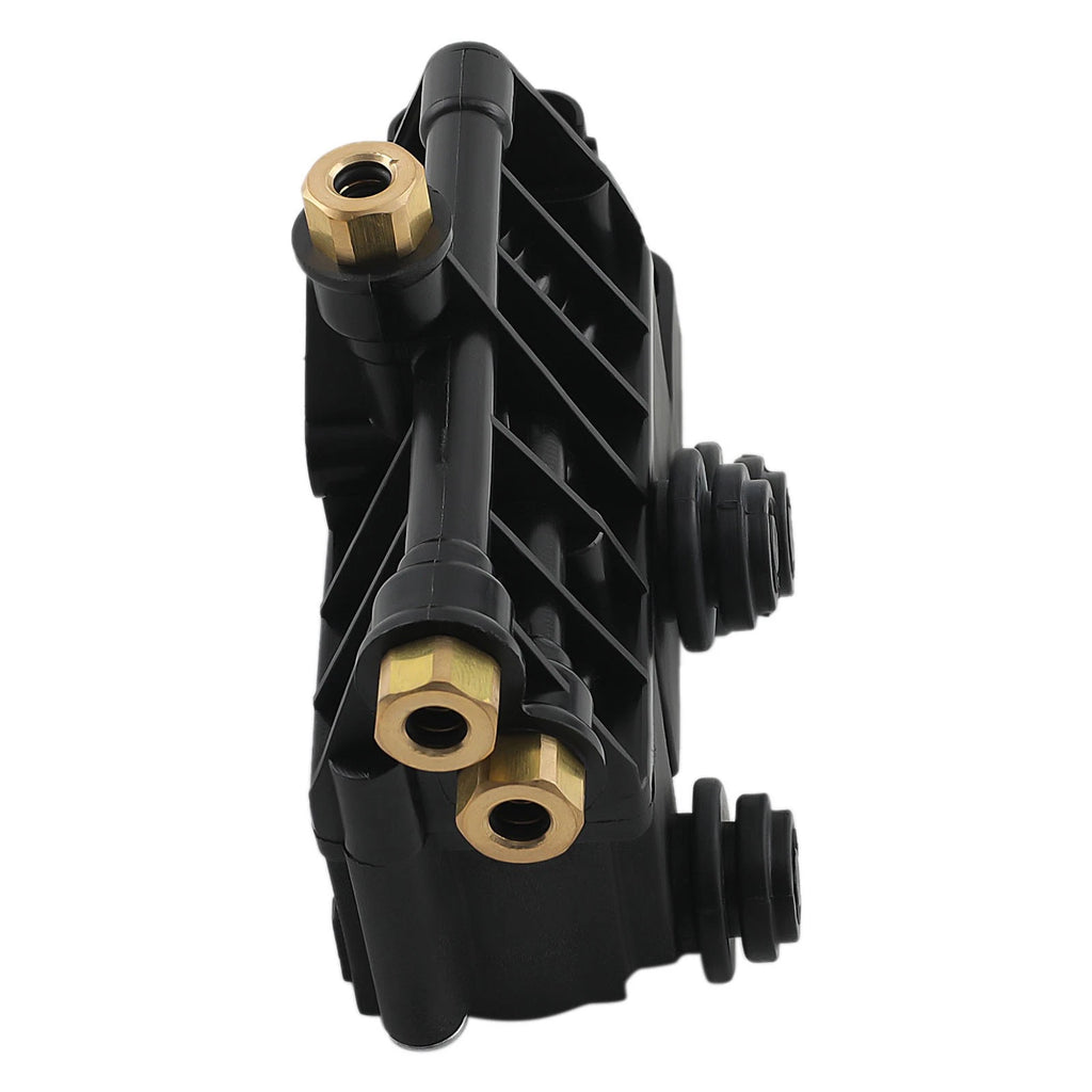 Pair Air Suspension Compressor Valve Block for Land Rover Discovery 4 (2010–2015)