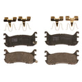 Disc Brake Pad Set for Mazda Miata (1994–1997)