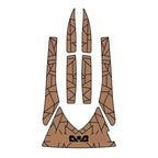 EVA Traction Pads for Seadoo GTX Wake 155/215 (2007–2009)