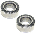 Set of 2 Front Timken Wheel Bearings for Dodge GTX (1989–1990) FWD