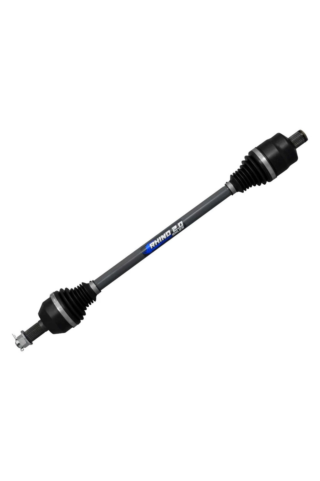 SuperATV Rear Heavy-Duty Axle for Yamaha Wolverine RMAX 4 1000 (2021–Present)