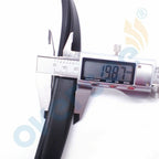 Rubber Seal for Yamaha 2T 9.9 15HP Outboard (63V-42615)